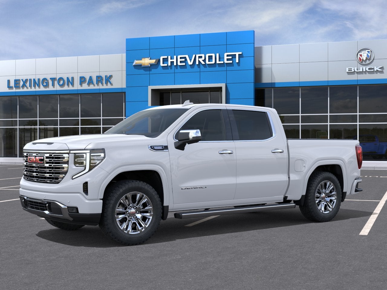 2026 GMC Sierra 1500 Denali