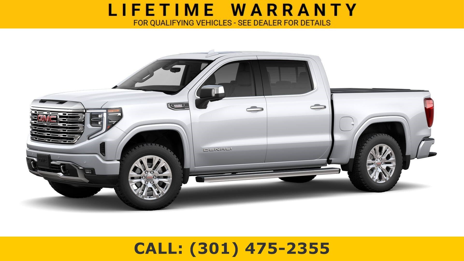 2026 GMC Sierra 1500 Denali