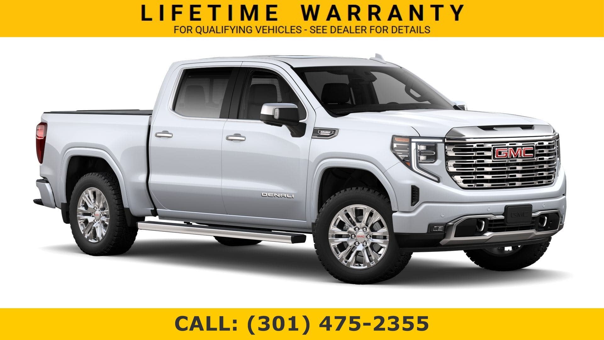 2026 GMC Sierra 1500 Denali