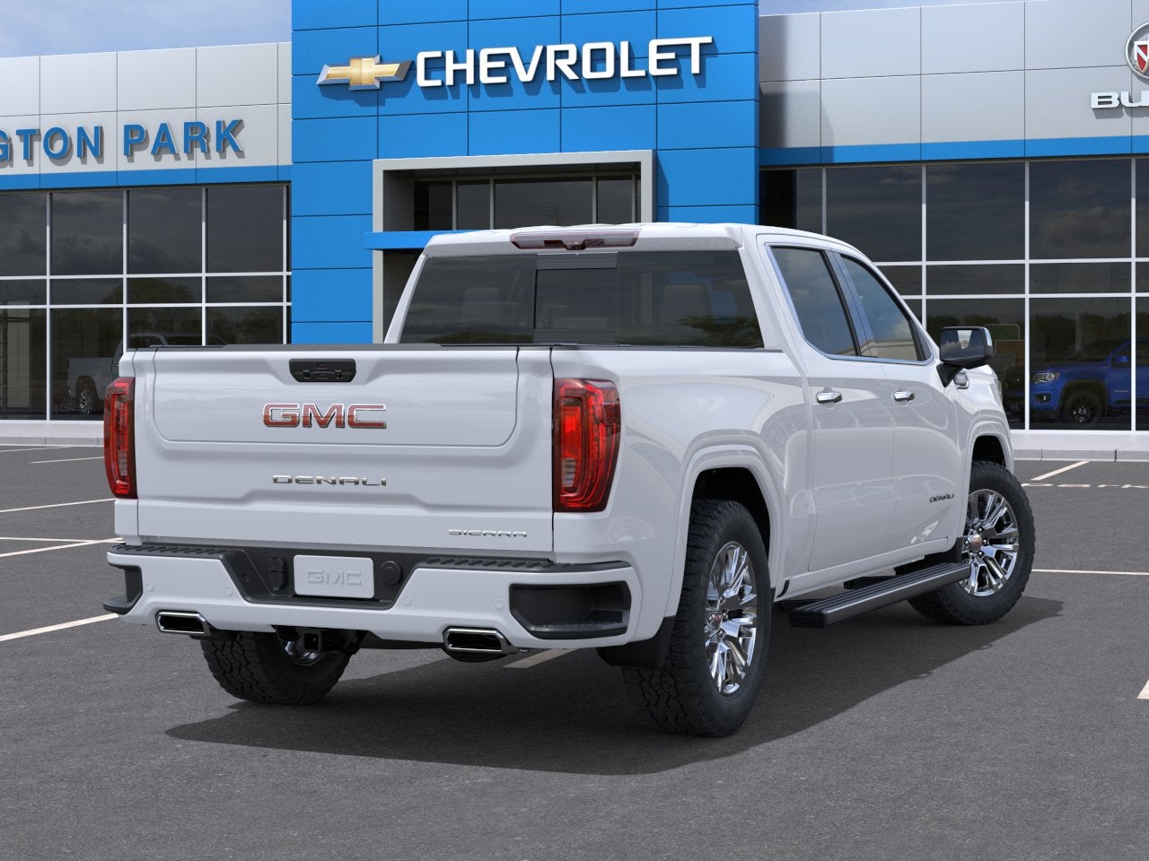 2026 GMC Sierra 1500 Denali