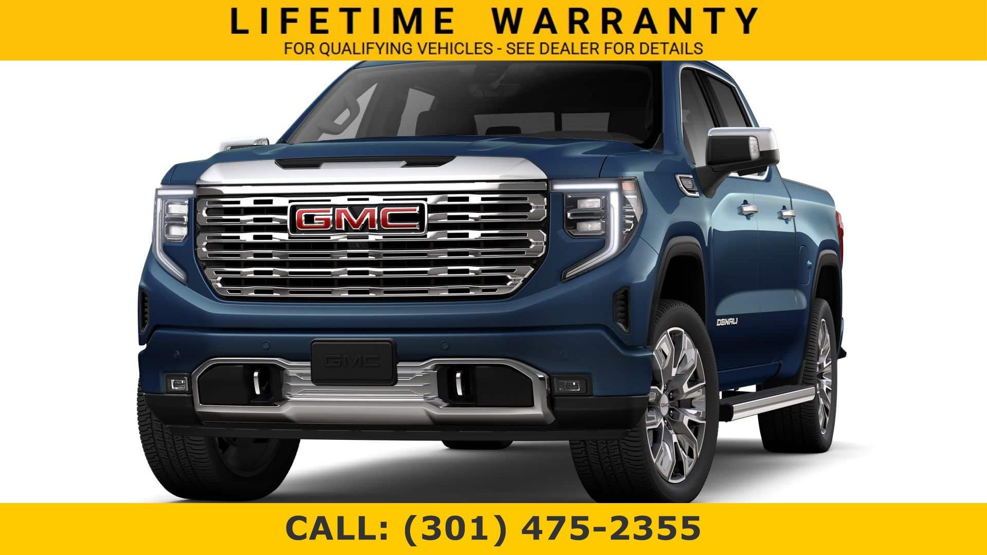 2026 GMC Sierra 4WD Crew Cab Standard Box Denali's photo