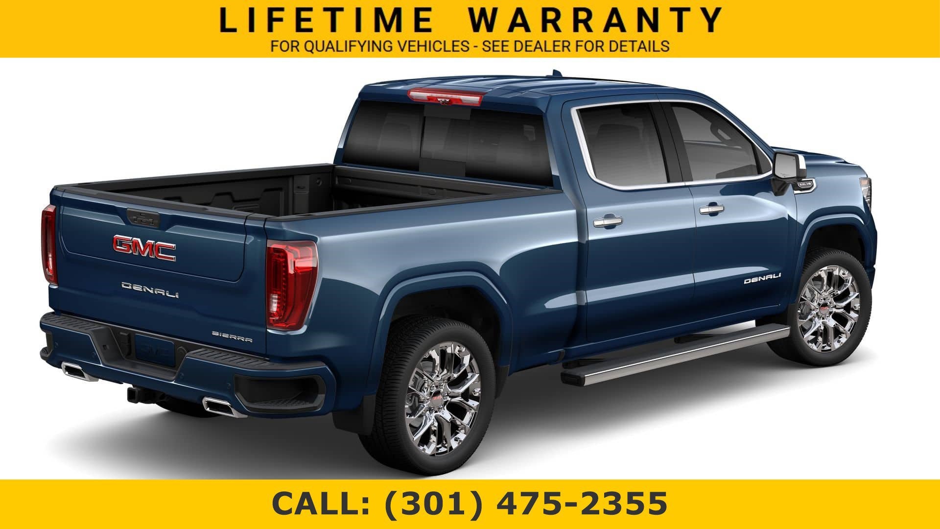 2026 GMC Sierra 1500 Denali
