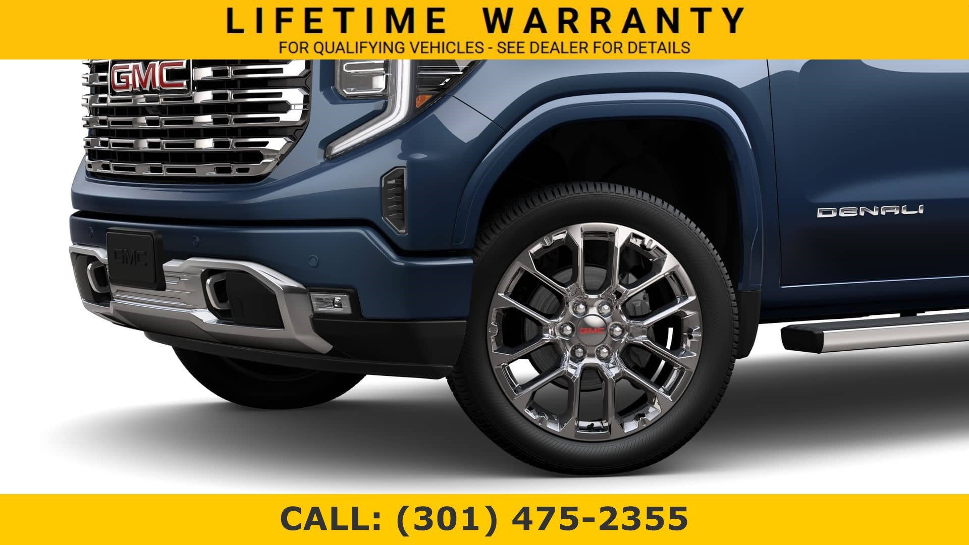 2026 GMC Sierra 1500 Denali
