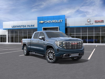 2026 GMC Sierra 1500 Denali