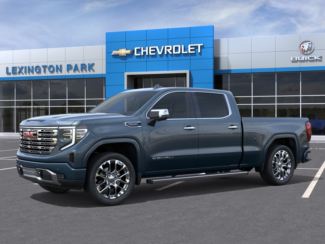 2026 GMC Sierra 1500 Denali