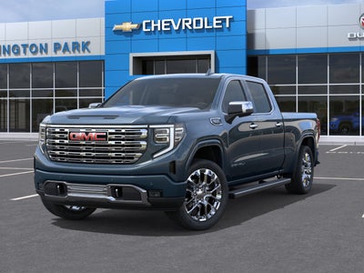 2026 GMC Sierra 1500 Denali