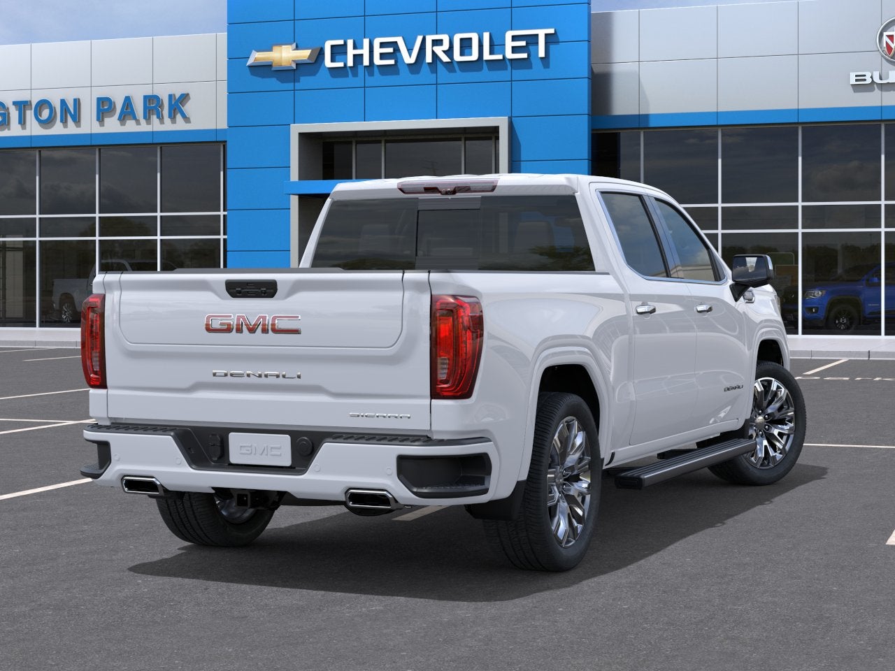 2026 GMC Sierra 1500 Denali