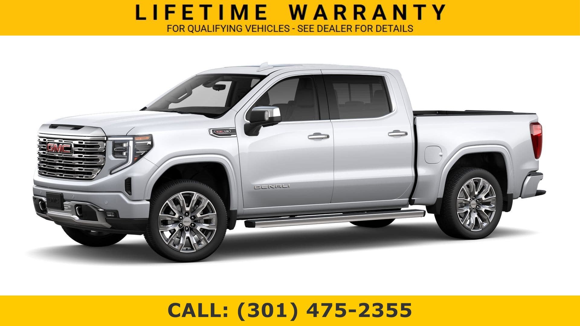 2026 GMC Sierra 1500 Denali