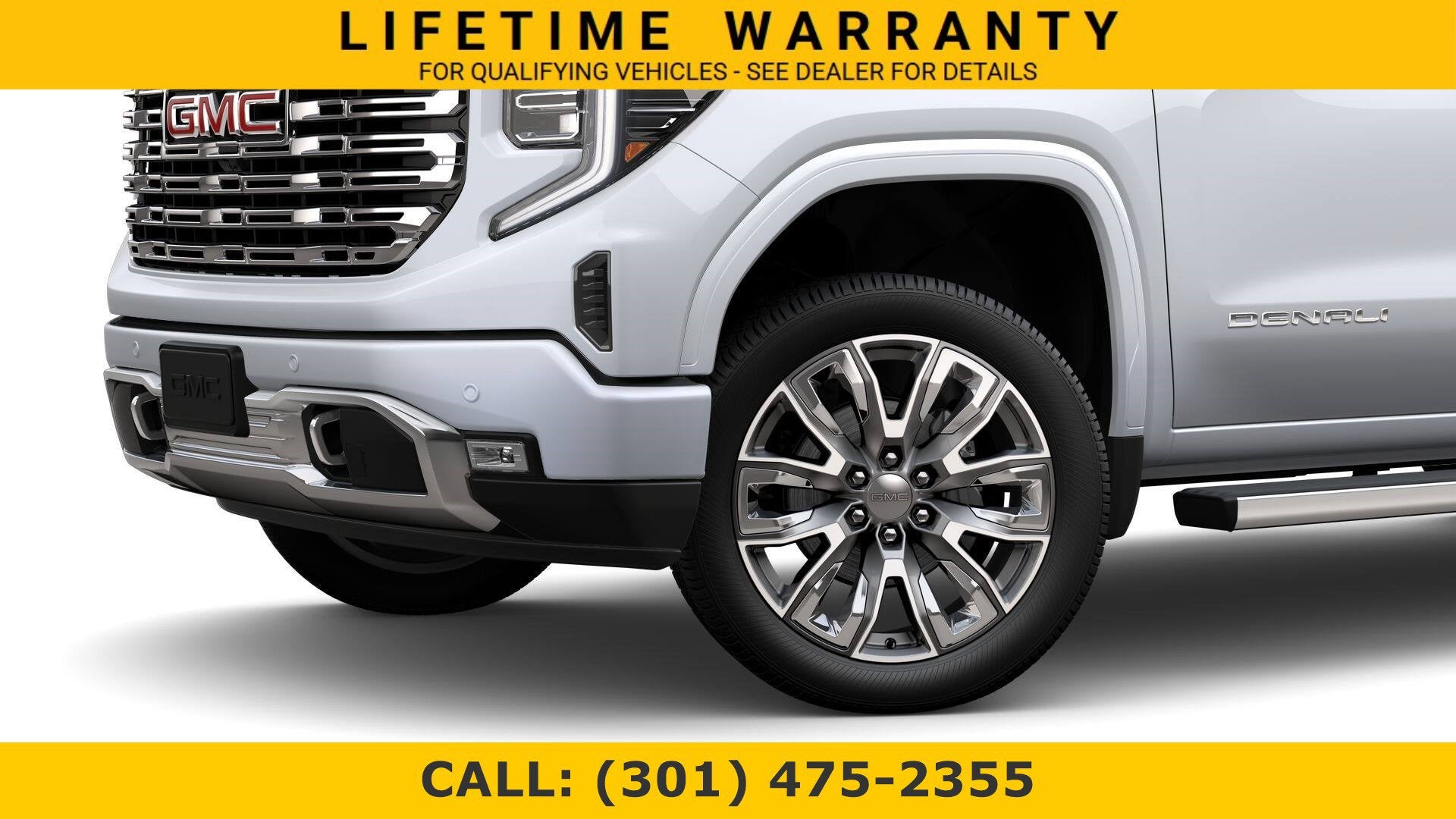 2026 GMC Sierra 1500 Denali