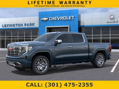 2026 GMC Sierra 1500 Denali