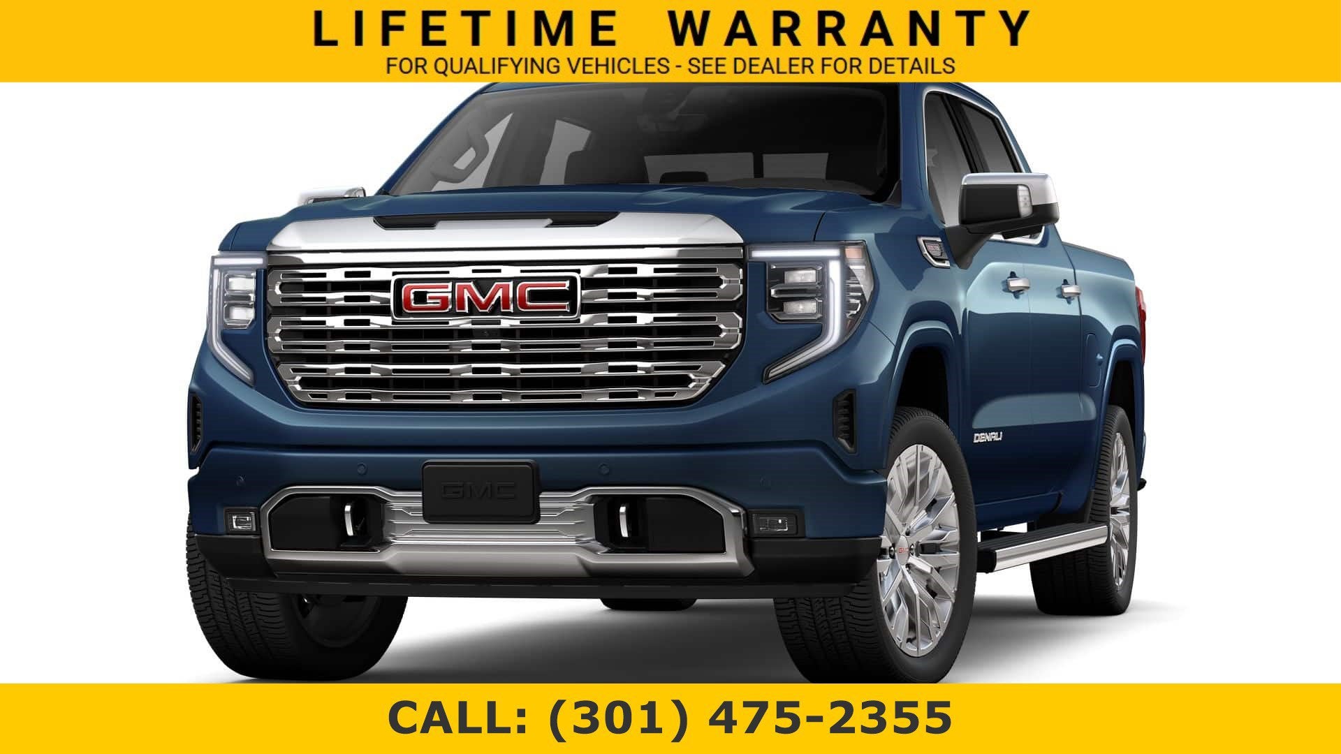 2026 GMC Sierra 1500 Denali