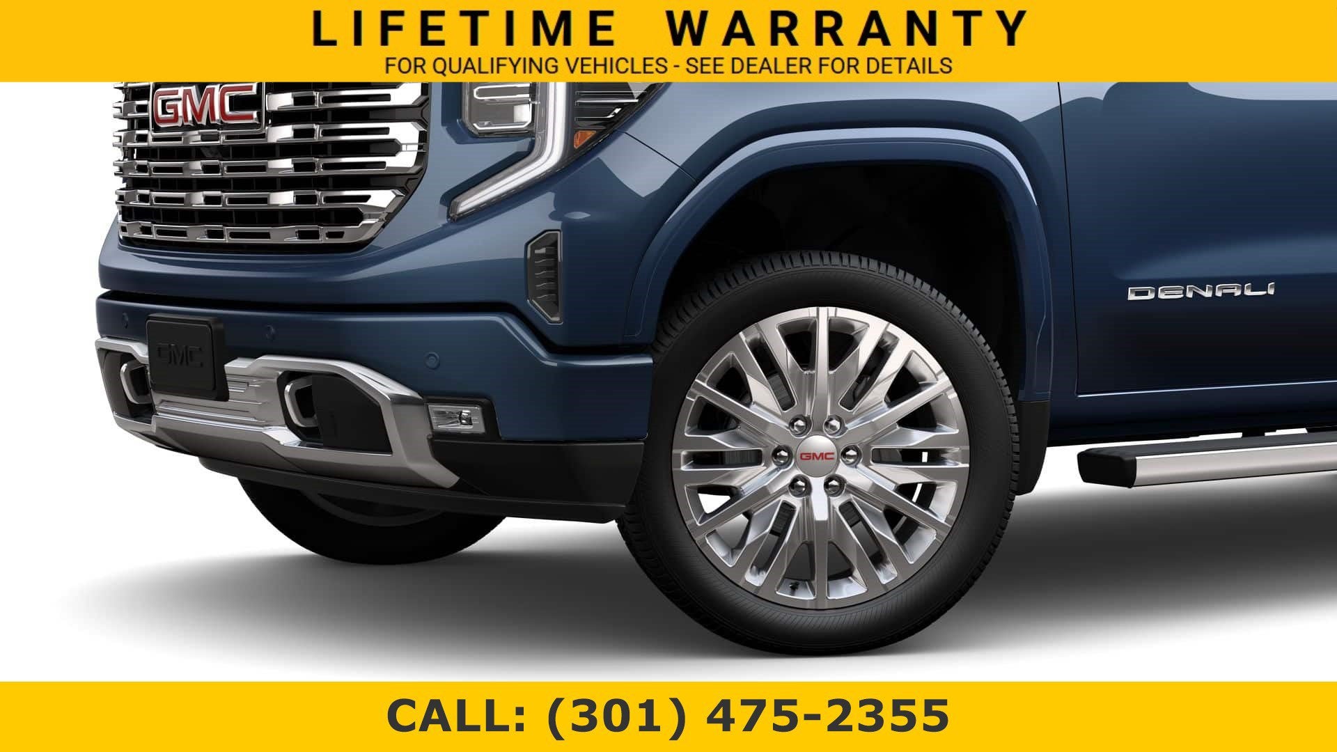 2026 GMC Sierra 1500 Denali