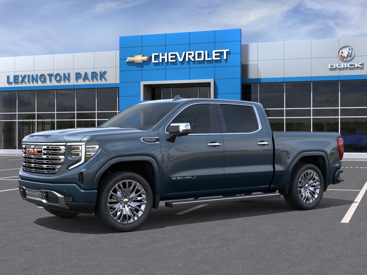 2026 GMC Sierra 1500 Denali