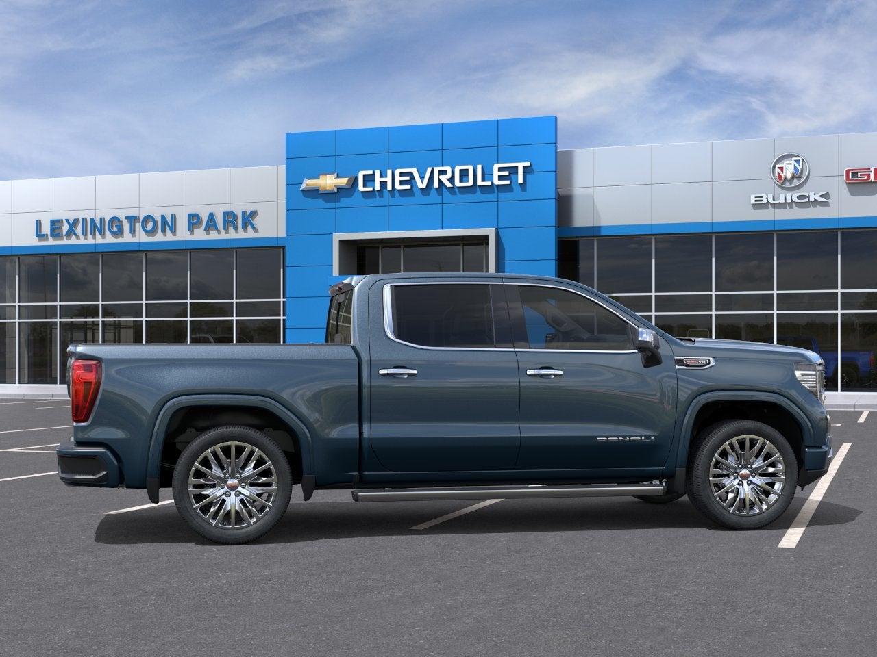 2026 GMC Sierra 1500 Denali