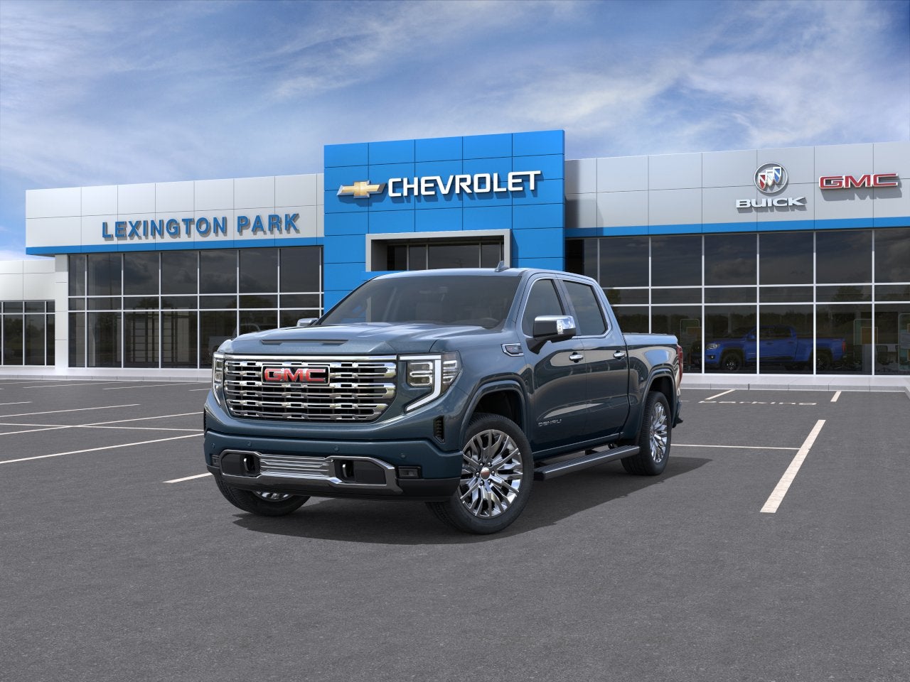 2026 GMC Sierra 1500 Denali