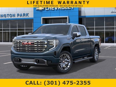 2026 GMC Sierra 1500 Denali