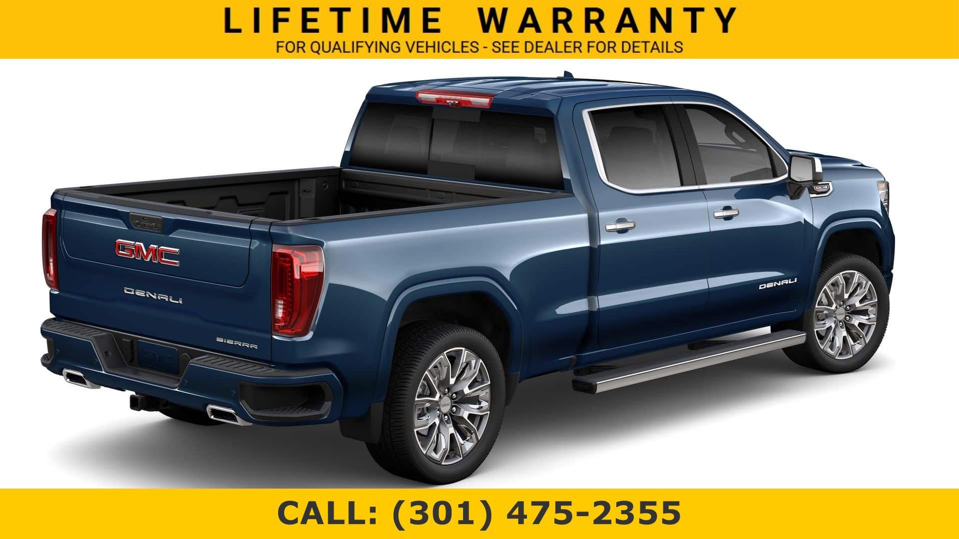 2026 GMC Sierra 1500 Denali