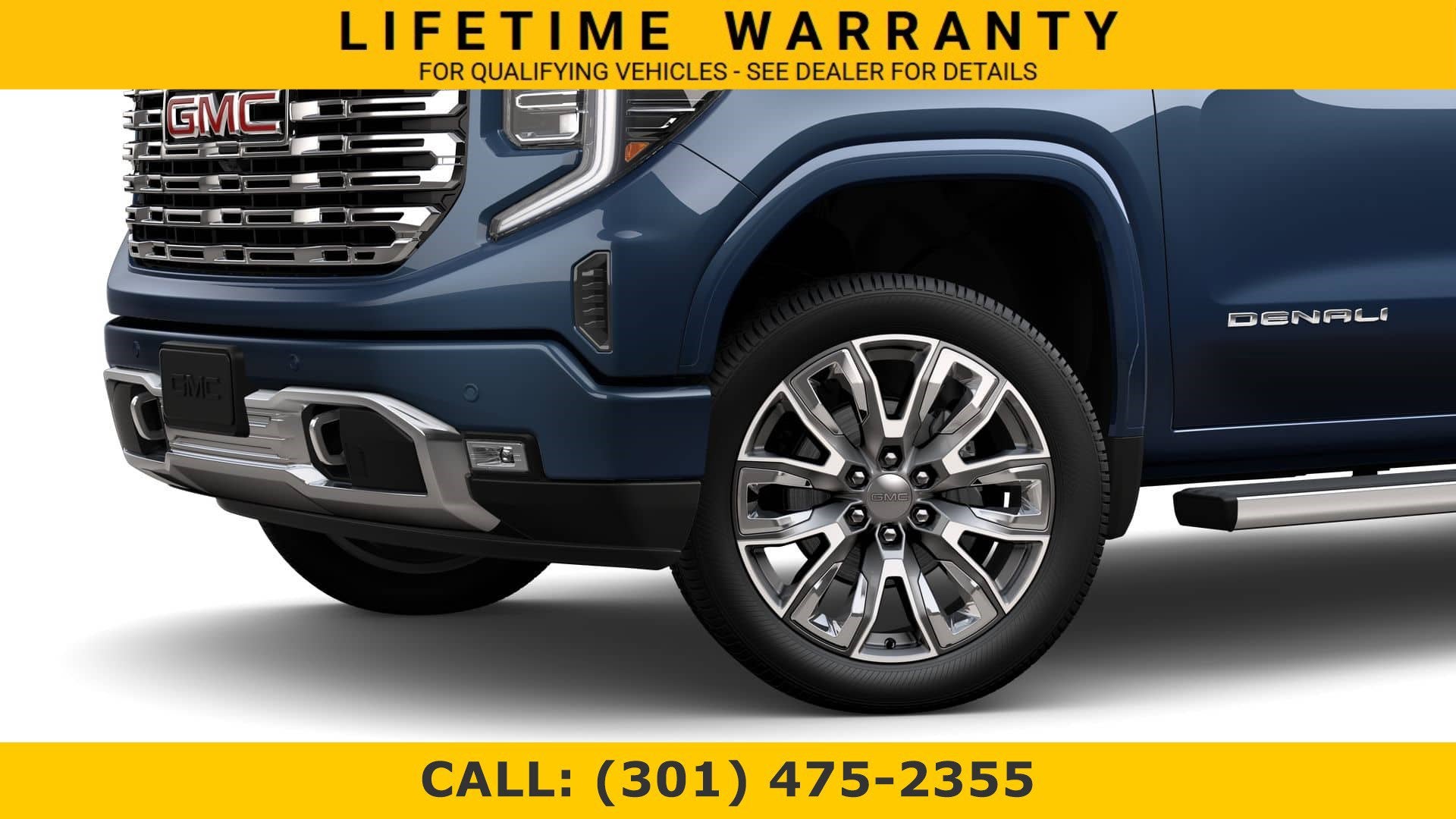 2026 GMC Sierra 1500 Denali