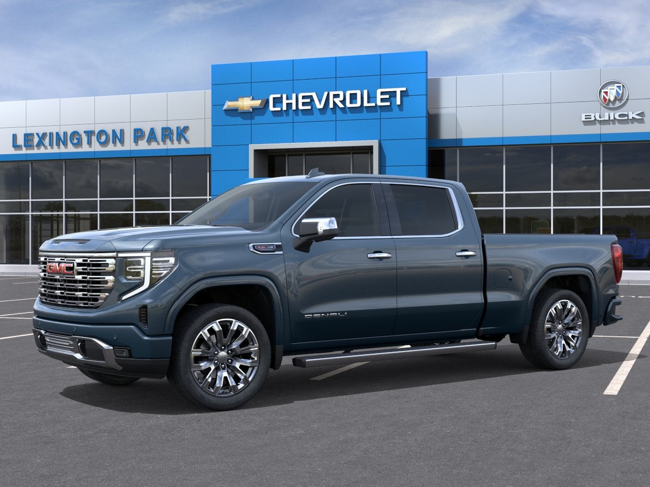 2026 GMC Sierra 1500 Denali