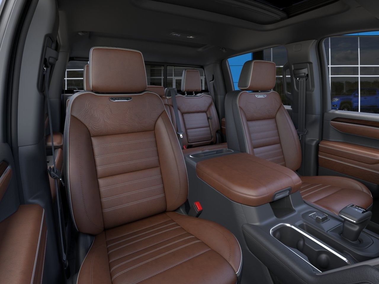 2026 GMC Sierra 1500 Denali Ultimate