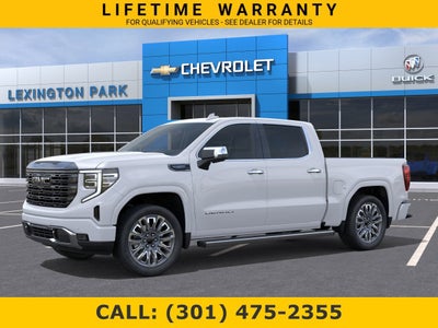 2026 GMC Sierra 1500 Denali Ultimate