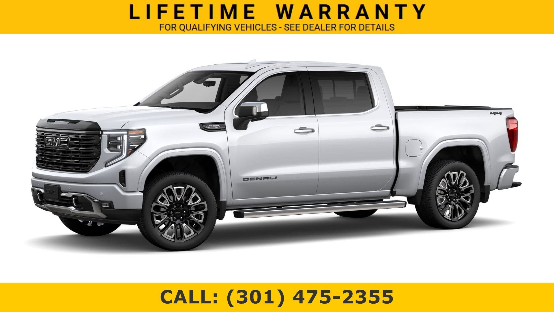 2026 GMC Sierra 1500 Denali Ultimate