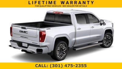 2026 GMC Sierra 1500 Denali Ultimate