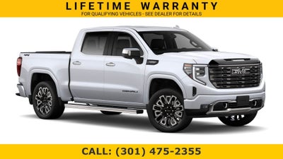 2026 GMC Sierra 1500 Denali Ultimate