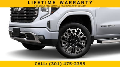 2026 GMC Sierra 1500 Denali Ultimate