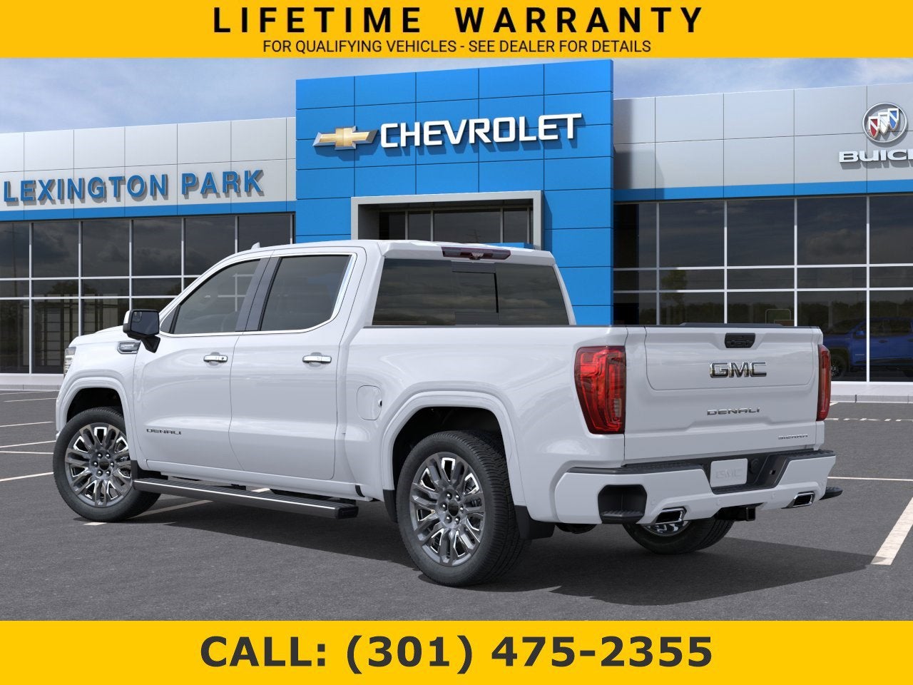 2026 GMC Sierra 1500 Denali Ultimate