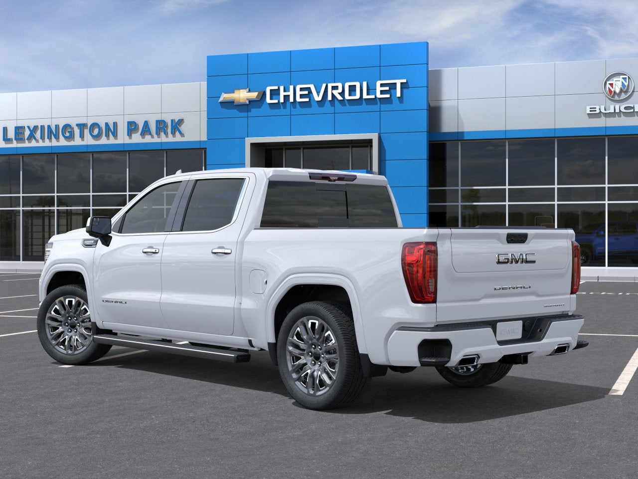 2026 GMC Sierra 1500 Denali Ultimate