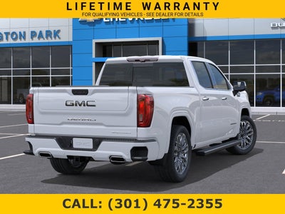 2026 GMC Sierra 1500 Denali Ultimate