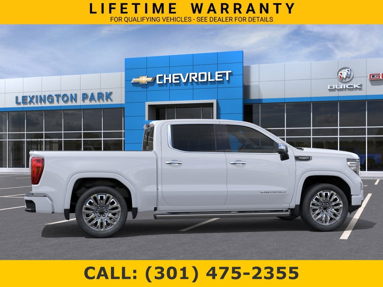2026 GMC Sierra 1500 Denali Ultimate