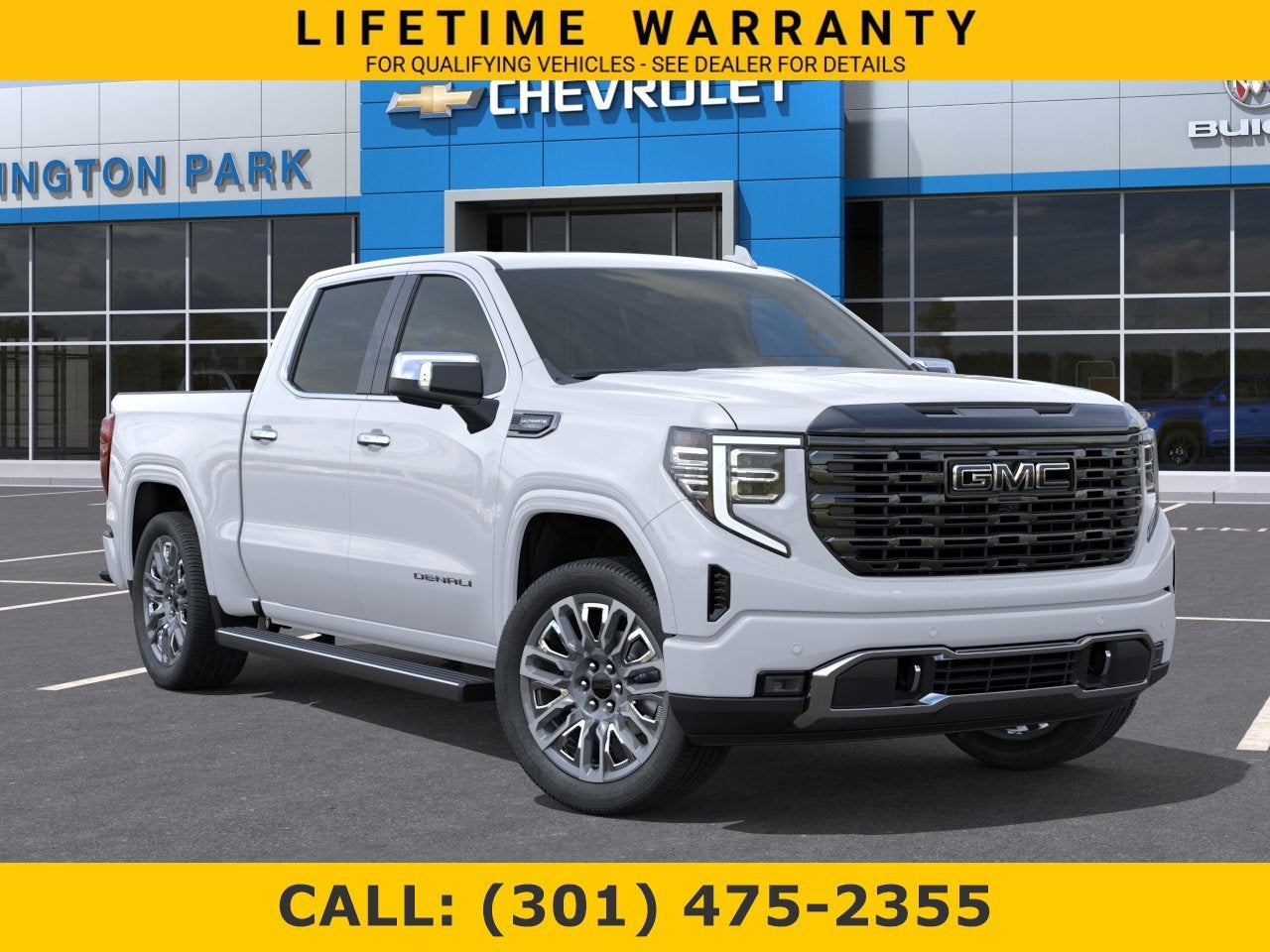 2026 GMC Sierra 1500 Denali Ultimate
