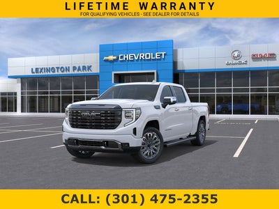 2026 GMC Sierra 1500 Denali Ultimate