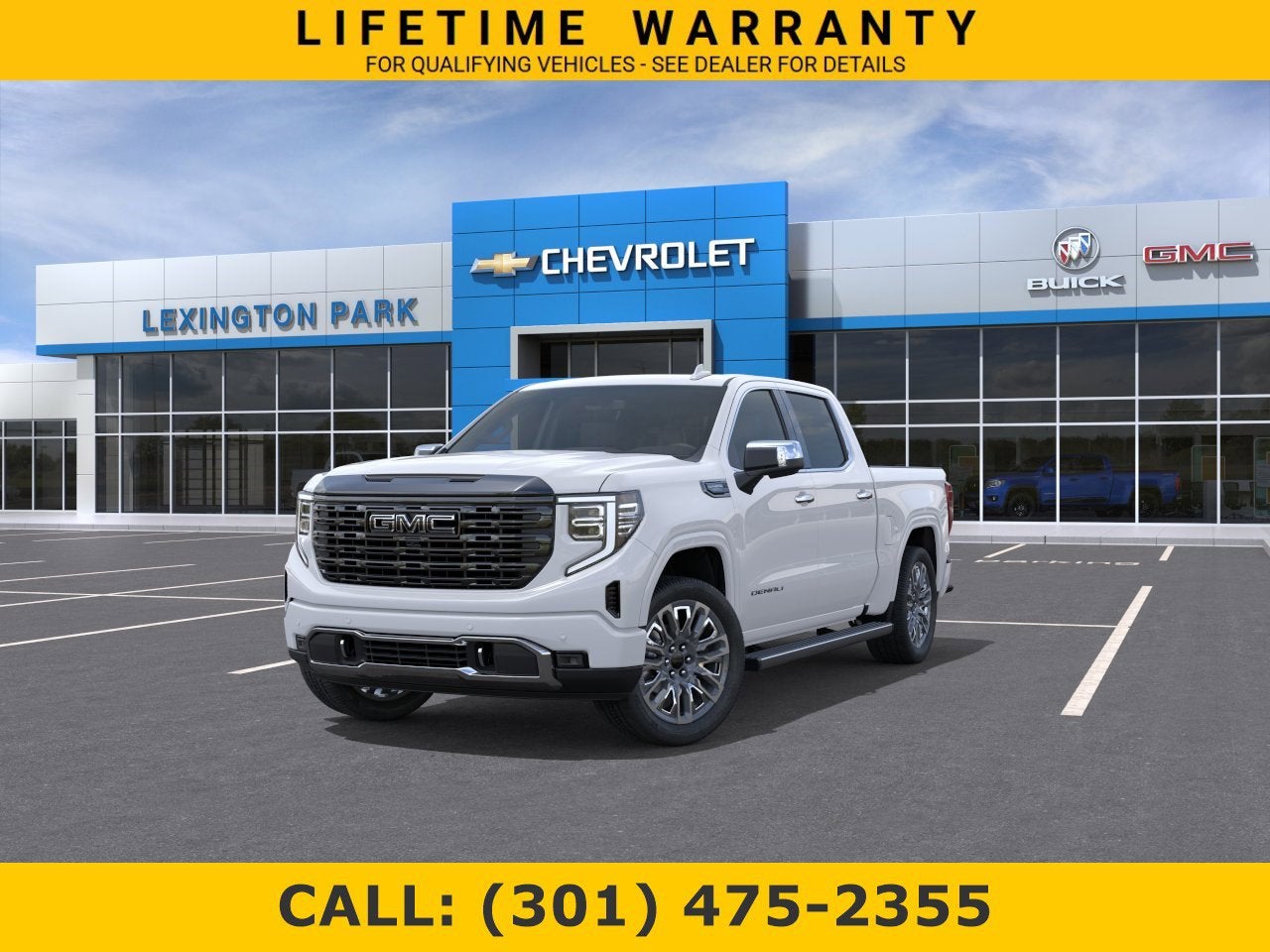 2026 GMC Sierra 1500 Denali Ultimate