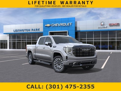 2026 GMC Sierra 1500 Denali Ultimate