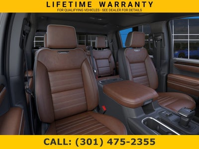 2026 GMC Sierra 1500 Denali Ultimate