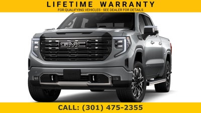 2026 GMC Sierra 1500 Denali Ultimate