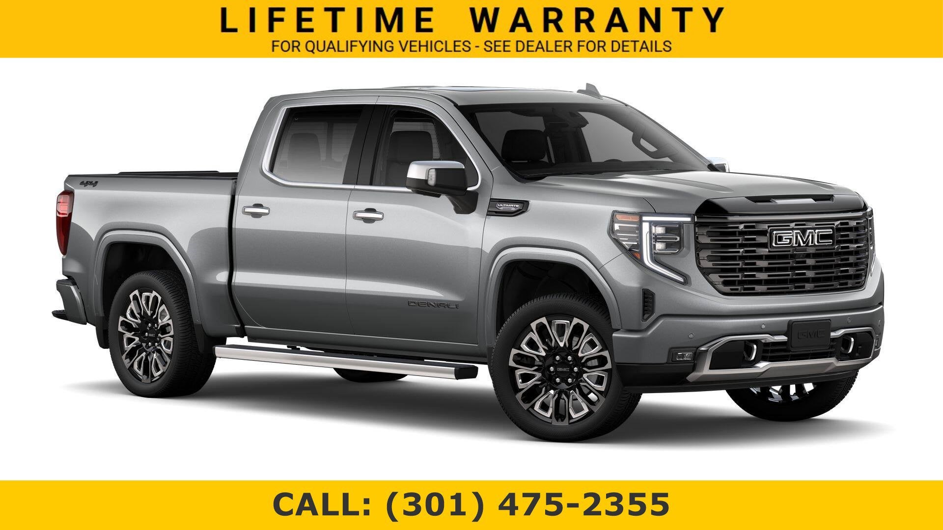 2026 GMC Sierra 1500 Denali Ultimate