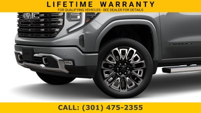 2026 GMC Sierra 1500 Denali Ultimate