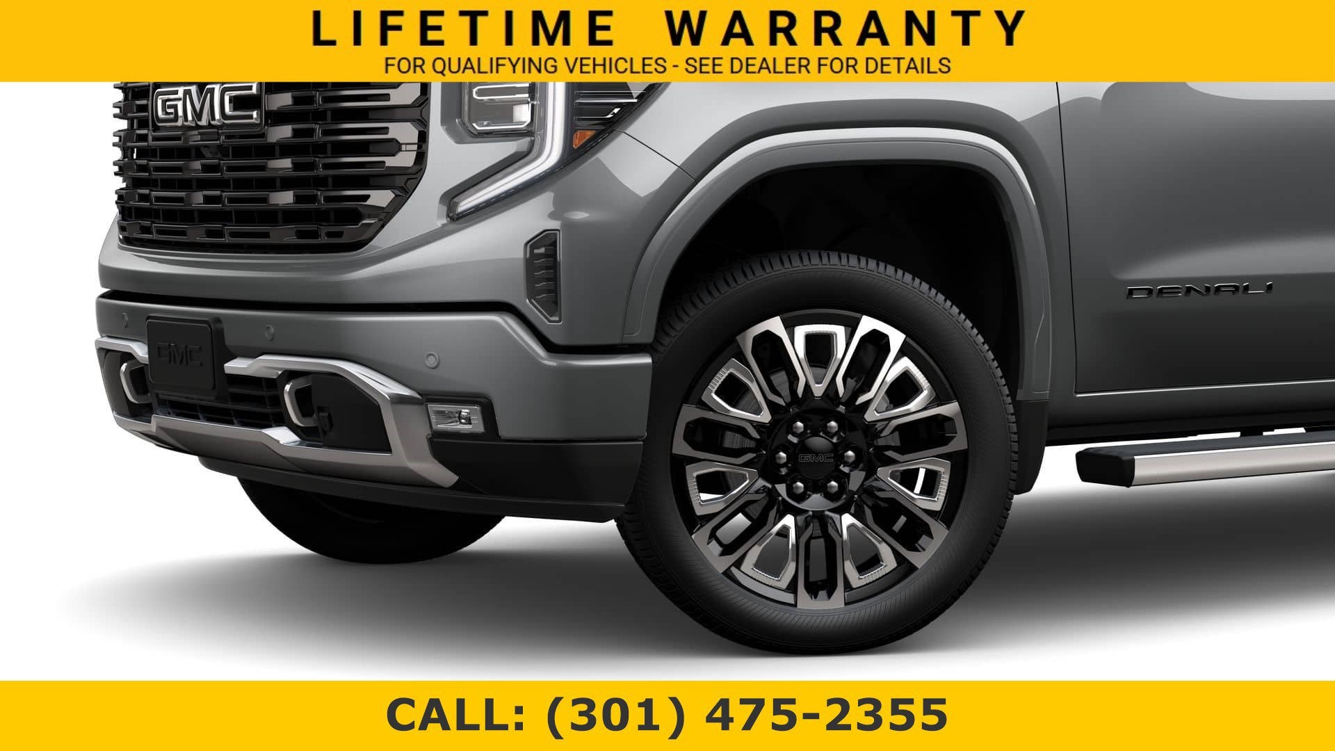 2026 GMC Sierra 1500 Denali Ultimate