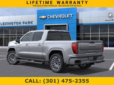 2026 GMC Sierra 1500 Denali Ultimate
