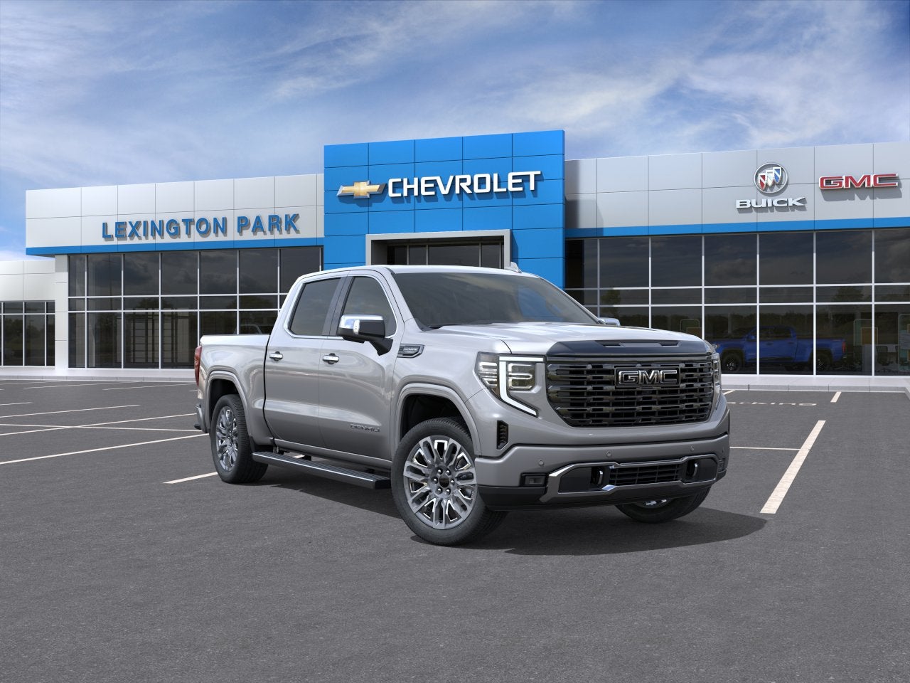 2026 GMC Sierra 1500 Denali Ultimate