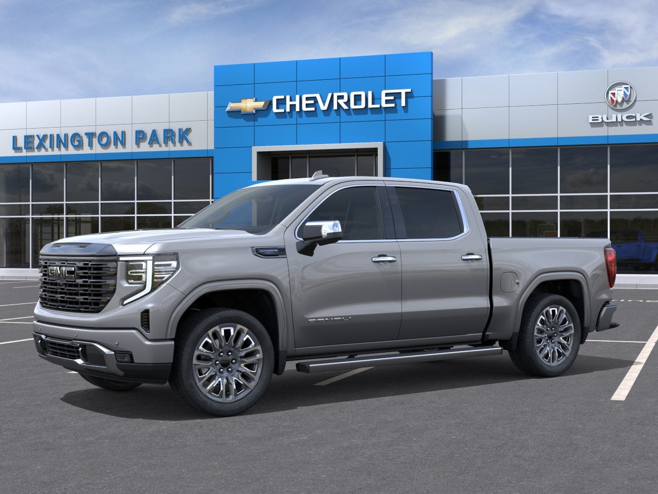2026 GMC Sierra 1500 Denali Ultimate