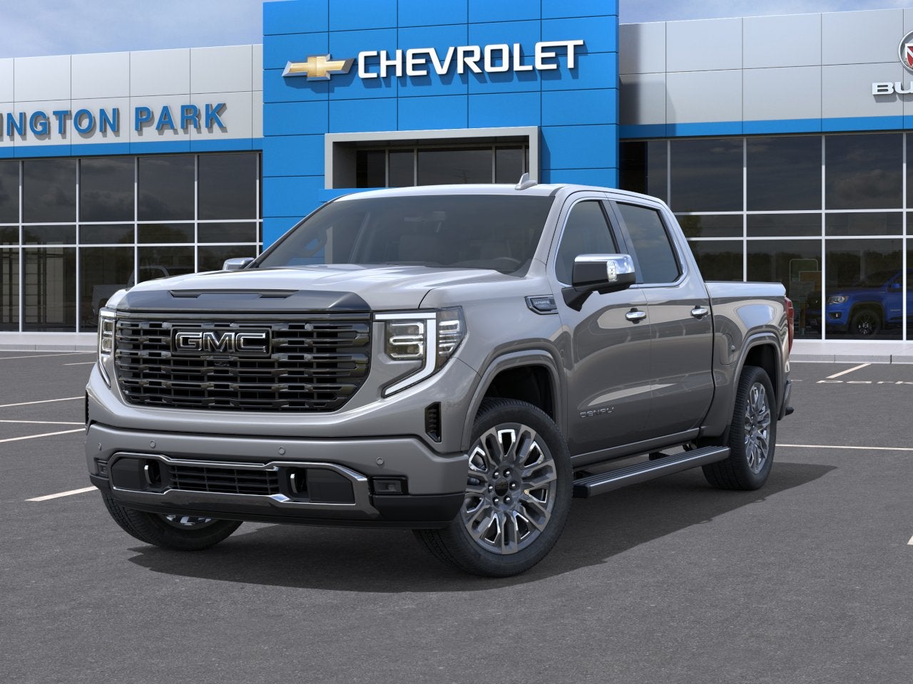 2026 GMC Sierra 1500 Denali Ultimate