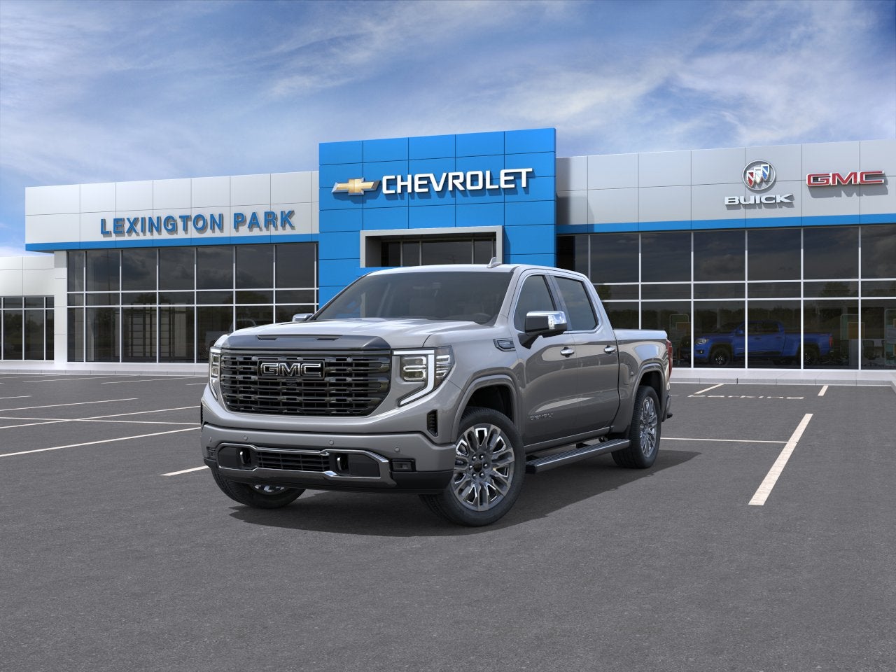 2026 GMC Sierra 1500 Denali Ultimate