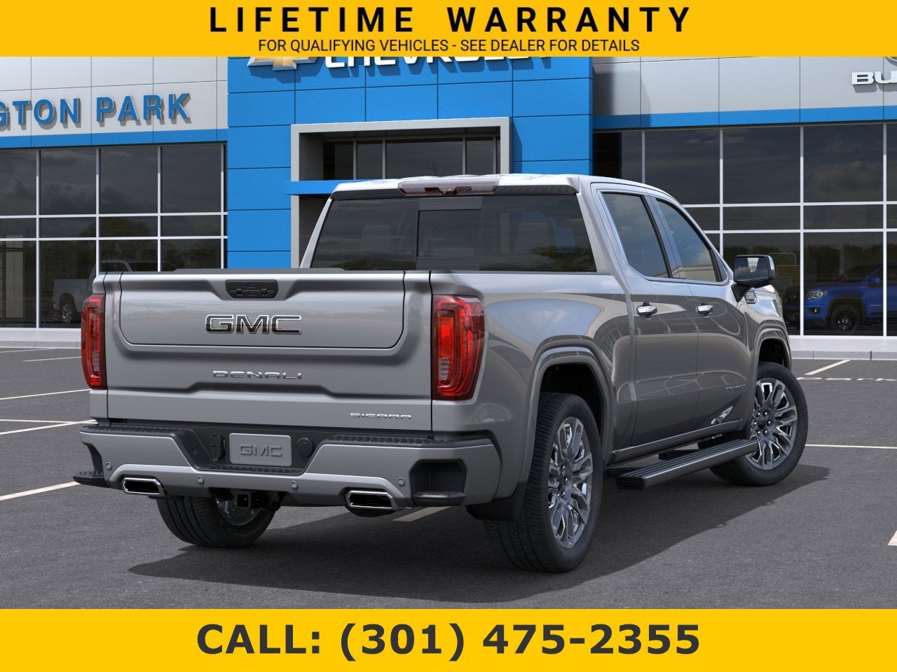 2026 GMC Sierra 1500 Denali Ultimate