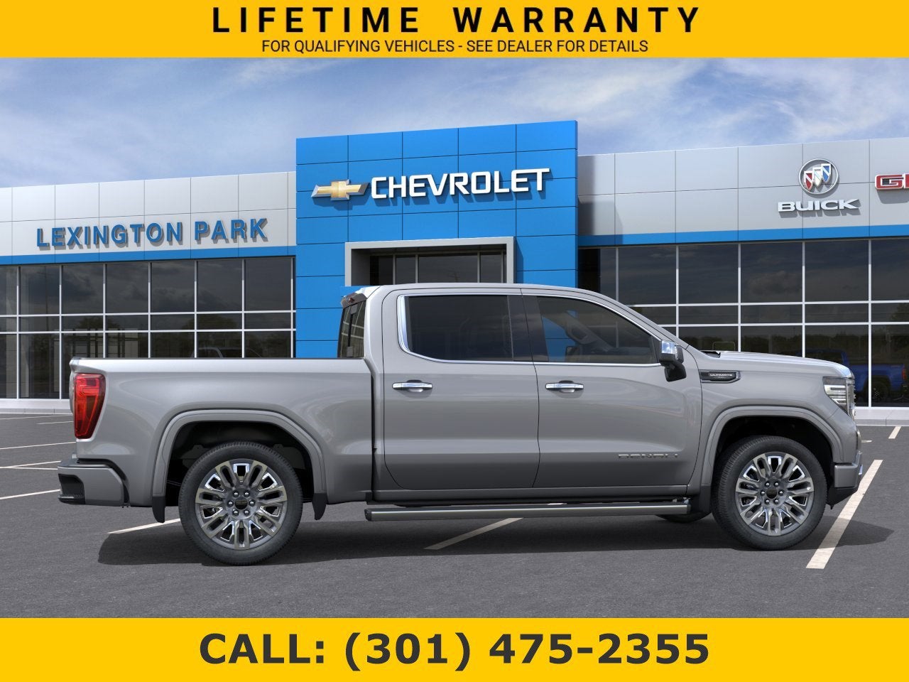 2026 GMC Sierra 1500 Denali Ultimate