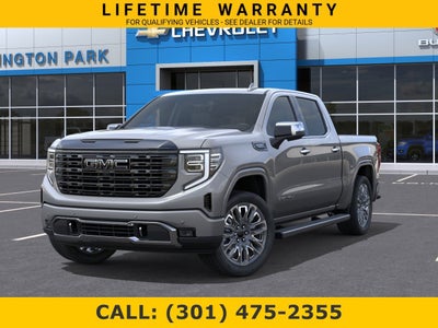 2026 GMC Sierra 1500 Denali Ultimate